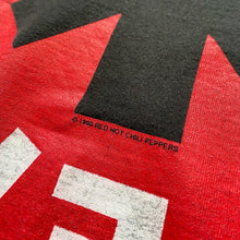 画像をギャラリービューアに読み込む, 1990's RED HOT CHILI PEPPERS T-SHIRT (GOOD CONDITION / XL)