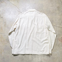 画像をギャラリービューアに読み込む, 1950's JAYSON RAYON SHIRT (GOOD CONDITION)