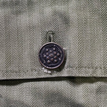 画像をギャラリービューアに読み込む, 1940's US.ARMY M-47 HBT JACKET (size 34)