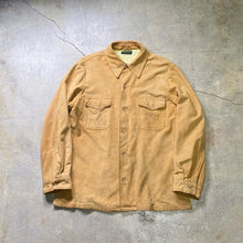 画像をギャラリービューアに読み込む, 1960’s Abercrombie&Fitch (NUBUCK)