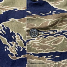 画像をギャラリービューアに読み込む, 1960's VIET-NAM GOLD TIGER STRIPE (GOOD CONDITION)