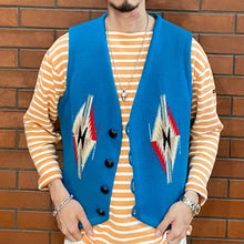 画像をギャラリービューアに読み込む, ORTEGA'S CHIMAYO VEST