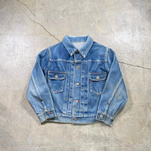 画像をギャラリービューアに読み込む, 1950's LEVIS 507BXX (ONE SIDE)