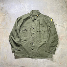 画像をギャラリービューアに読み込む, 1940's US.ARMY M-43 HBT JACKET (DEAD STOCK / 42R)