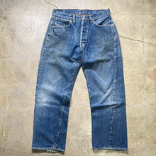 画像をギャラリービューアに読み込む, 1960's LEVIS 501E