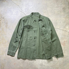 画像をギャラリービューアに読み込む, 1950's USMC P-53 HBT JACKET
