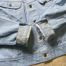 画像をギャラリービューアに読み込む, 1960's LEE 101-J TYPE (SUPER BIG SIZE)