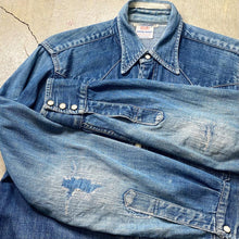 画像をギャラリービューアに読み込む, 1950's LEVIS DENIM FAMILY