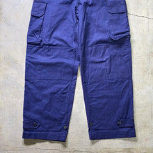 画像をギャラリービューアに読み込む, SPECIAL!! 1940-50's FRENCH ARMY M-47“NAVY” (GOOD CONDITION / 33)