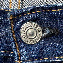 画像をギャラリービューアに読み込む, 1970's LEVIS 501 66SS (16BUTTON / VERY GOOD COLOR & CONDITION)