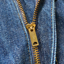 画像をギャラリービューアに読み込む, 1960's LEVIS 502E  A TYPE (16BUTTON 33×29)