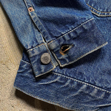 画像をギャラリービューアに読み込む, 1950's LEVIS 507XX (size42-44)