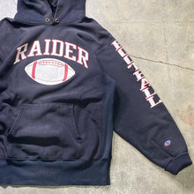 画像をギャラリービューアに読み込む, 1990's CHAMPION REVERSE WEAVE (BLACK×NAVY)