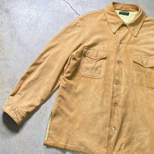 画像をギャラリービューアに読み込む, 1960’s Abercrombie&Fitch (NUBUCK)