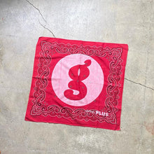 画像をギャラリービューアに読み込む, GOOD ENOUGH BANDANA