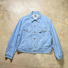 画像をギャラリービューアに読み込む, 1960's LEE 101-J TYPE (SUPER BIG SIZE)