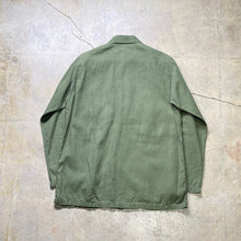 画像をギャラリービューアに読み込む, 1960's TROOPER UTILITY SHIRT “POPLIN”