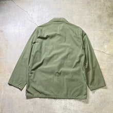 画像をギャラリービューアに読み込む, 1960's TROOPER UTILITY SHIRT (POPLIN / M)
