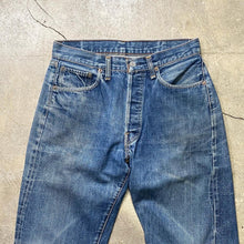 画像をギャラリービューアに読み込む, 1960's LEVIS 501E