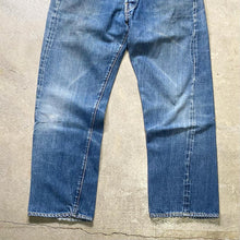 画像をギャラリービューアに読み込む, 1960's LEVIS 501E