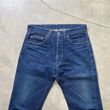 画像をギャラリービューアに読み込む, 1970's LEVIS 501 66SS (16BUTTON / VERY GOOD COLOR & CONDITION)