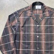 画像をギャラリービューアに読み込む, 1960's TOWN CRAFT COTTON SHIRT (GOOD CONDITION)