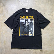 画像をギャラリービューアに読み込む, 1990's TAXI DRIVER T-SHIRT (GOOD CONDITION / XL)