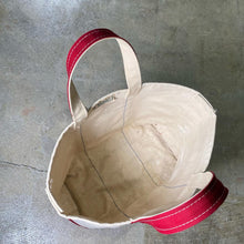 画像をギャラリービューアに読み込む, 1980's L.L.BEAN BOAD AND TOTE (GOOD CONDITION)