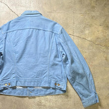 画像をギャラリービューアに読み込む, 1960's LEE 101-J TYPE (SUPER BIG SIZE)