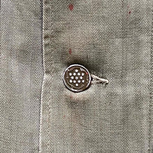 画像をギャラリービューアに読み込む, 1940's US.ARMY M-43 HBT JACKET (size 38R)