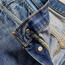 画像をギャラリービューアに読み込む, 1960's LEVIS 501E