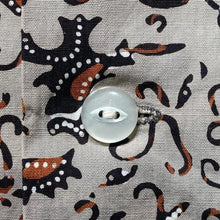 画像をギャラリービューアに読み込む, 1950's Royal COTTON HAWAIIAN SHIRT (GOOD CONDITION / BIG SIZE)