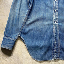 画像をギャラリービューアに読み込む, 1950's LEVIS DENIM FAMILY