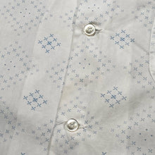 画像をギャラリービューアに読み込む, 1950-60's Hollywood S/S COTTON SHIRT (size L)