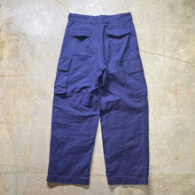 画像をギャラリービューアに読み込む, SPECIAL!! 1940-50's FRENCH ARMY M-47“NAVY” (GOOD CONDITION / 33)