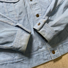 画像をギャラリービューアに読み込む, 1960's LEE 101-J TYPE (SUPER BIG SIZE)