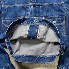 画像をギャラリービューアに読み込む, 1950's LEVIS 507XX (size42-44)