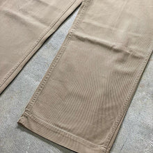 画像をギャラリービューアに読み込む, 1940's US MARINE CORPS Chino Trousers