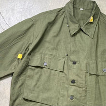 画像をギャラリービューアに読み込む, 1940's US.ARMY M-43 HBT JACKET (DEAD STOCK / 42R)