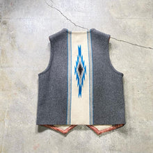 画像をギャラリービューアに読み込む, ORTEGA'S CHIMAYO VEST