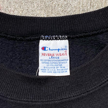 画像をギャラリービューアに読み込む, 1990's CHAMPION REVERSE WEAVE (BLACK)