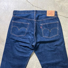 画像をギャラリービューアに読み込む, 1960's LEVIS 501E (GOOD CONDITION / 38×31)