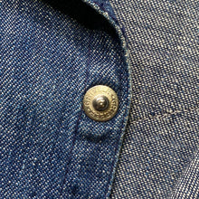 画像をギャラリービューアに読み込む, 1950-60's BAR C DENIM WESTERN SHIRT