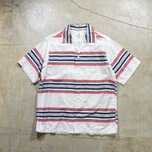 画像をギャラリービューアに読み込む, 1950-60's Van Heusen S/S COTTON SHIRT (GOOD CONDITION / size M)