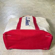 画像をギャラリービューアに読み込む, 1980's L.L.BEAN BOAD AND TOTE (GOOD CONDITION)