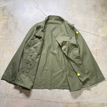 画像をギャラリービューアに読み込む, 1940's US.ARMY M-43 HBT JACKET (DEAD STOCK / 42R)