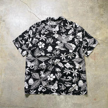 画像をギャラリービューアに読み込む, RALPH LAUREN HAWAIIAN SHIRT (GOOD CONDITION)