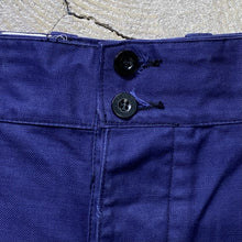 画像をギャラリービューアに読み込む, SPECIAL!! 1940-50's FRENCH ARMY M-47“NAVY” (GOOD CONDITION / 33)