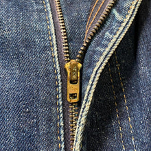 画像をギャラリービューアに読み込む, 1960's LEVIS 505E