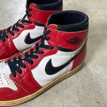 画像をギャラリービューアに読み込む, 1990's NIKE AIR JORDAN 1